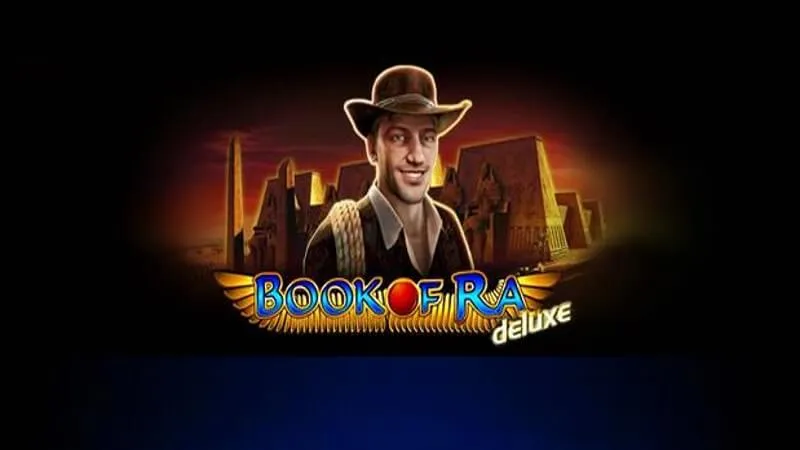 slot picture Игровой автомат Book Of Ra Deluxe