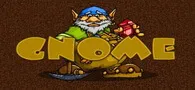 slot logo Игровой автомат Gnome