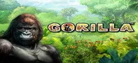 slot logo Игровой автомат Gorilla
