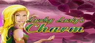 slot logo Игровой автомат Lucky Lady's Charm