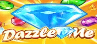 slot logo Игровой автомат Dazzle Me