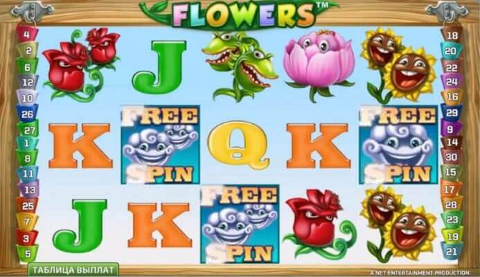 flowers-free-spins