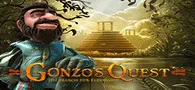 slot logo Игровой автомат Gonzos Quest