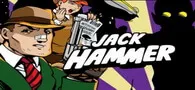 slot logo Игровой автомат Jack Hammer