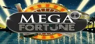 slot logo Игровой автомат Mega Fortune