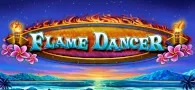 slot logo Игровой автомат Flame Dancer
