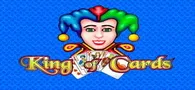 slot logo Игровой автомат King Of Cards