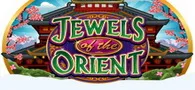 slot logo Игровой автомат Jewels Of The Orient
