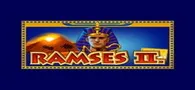 slot logo Игровой автомат Ramses II