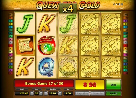 quest-for-gold-spins