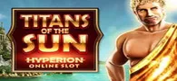 slot logo Игровой автомат Titans of the Sun – Hyperion