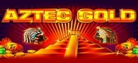 slot logo Игровой автомат Aztec Gold