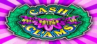 slot logo Игровой автомат Cash Clams