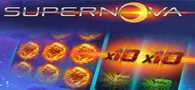 slot logo Игровой автомат Supernova