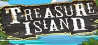 slot logo Игровой автомат Treasure Island