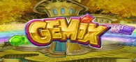 slot logo Игровой автомат Gemix