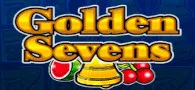 slot logo Игровой автомат Golden Sevens