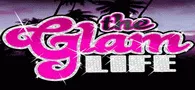 slot logo Игровой автомат The Glam Life