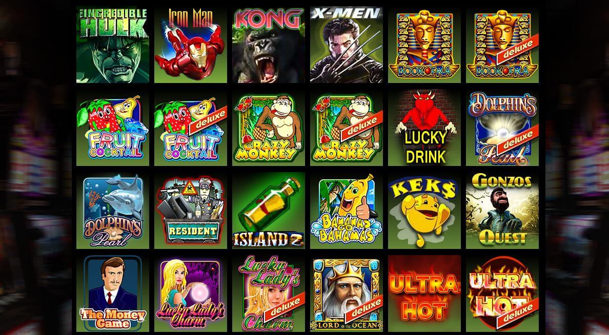 casino hiwager games