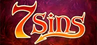 slot logo Игровой автомат 7 Sins