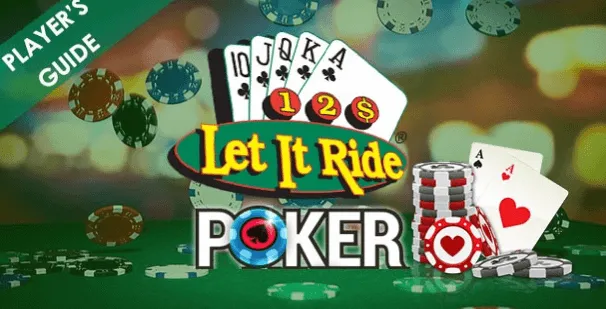 Игровой автомат Let it Ride Poker