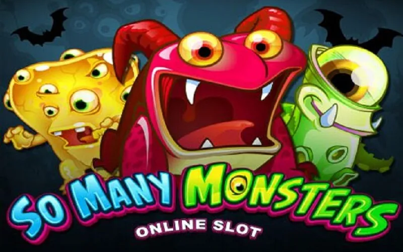 slot picture Игровой автомат So Many Monsters