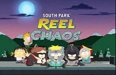 slot logo Игровой автомат South Park: Reel Chaos